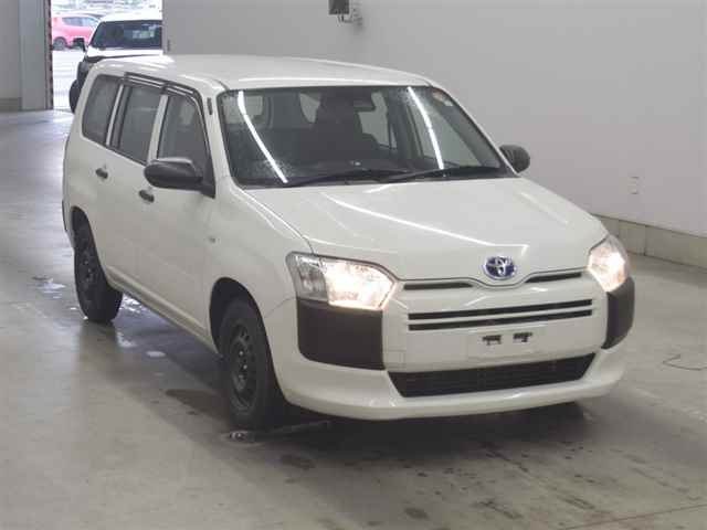 TOYOTA PROBOX VAN HYBRID 2021, фото 1