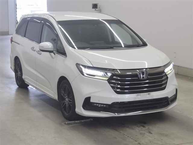 HONDA ODYSSEY HYBRID 2021, фото 1