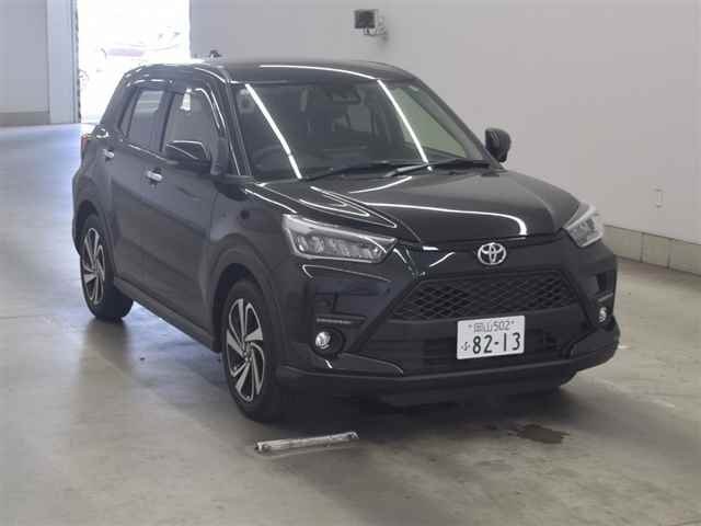 TOYOTA RAIZE 2023, фото 1