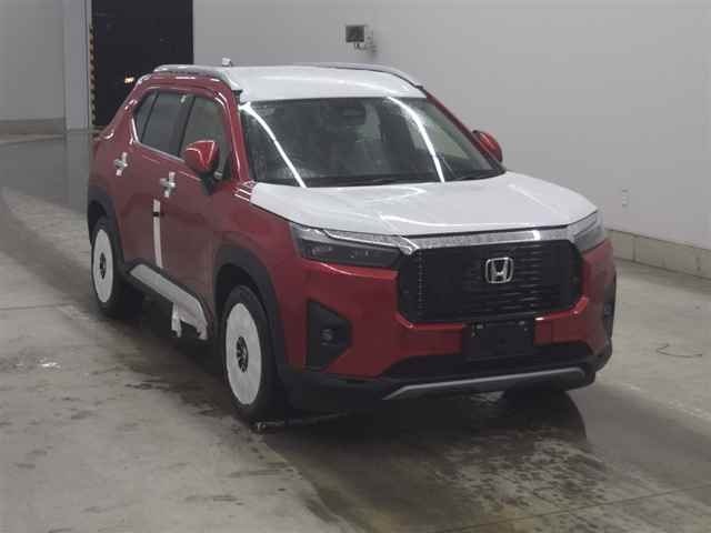 HONDA WR-V 2026, фото 1