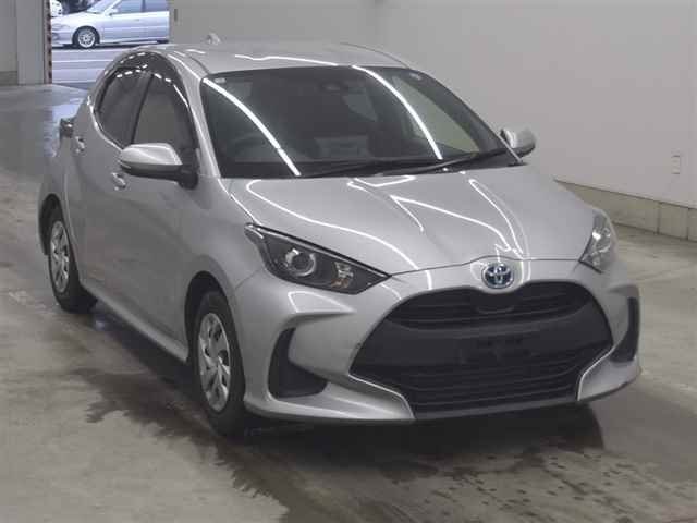 TOYOTA YARIS 2023, фото 1