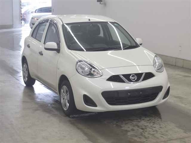 NISSAN MARCH 2018, фото 1