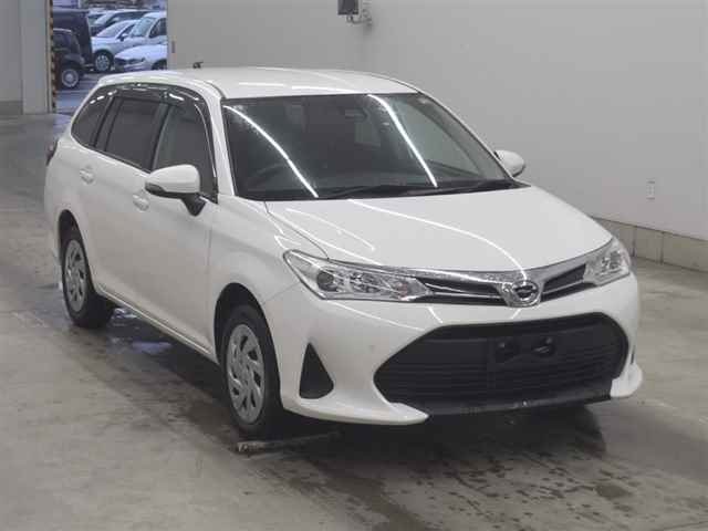 TOYOTA COROLLA FIELDER 2021, фото 1