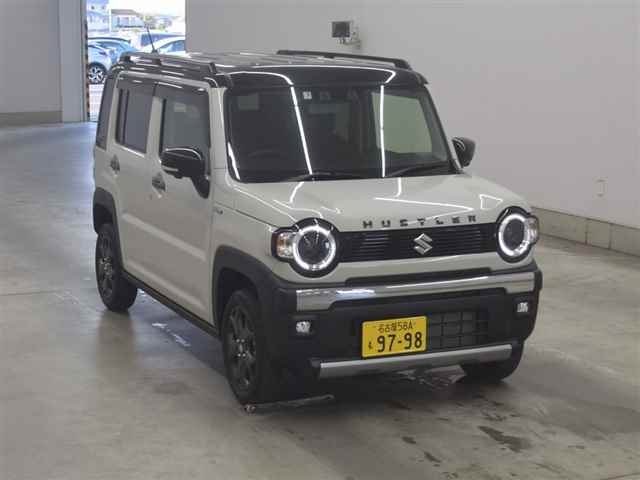 SUZUKI HUSTLER 2026, фото 1