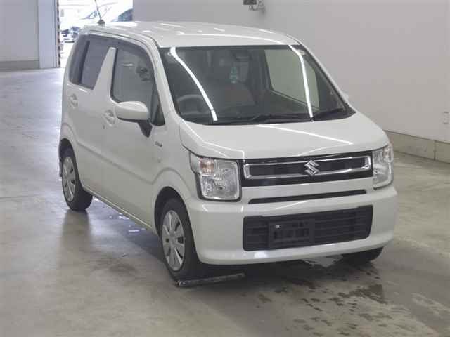 SUZUKI WAGON R 2022, фото 1