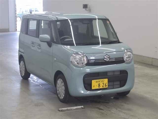 SUZUKI WAGON R SMILE 2025, фото 1