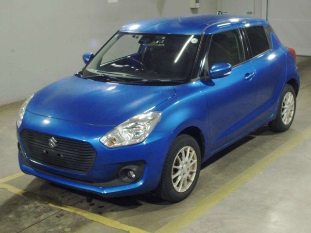 SUZUKI SWIFT 2018, фото 1