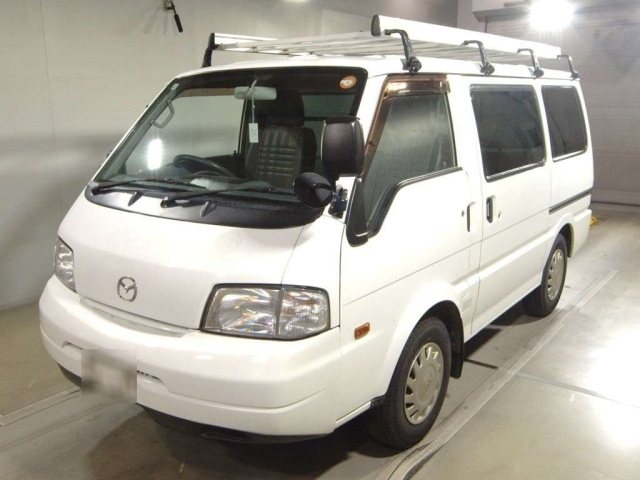 MAZDA BONGO VAN 2019, фото 1