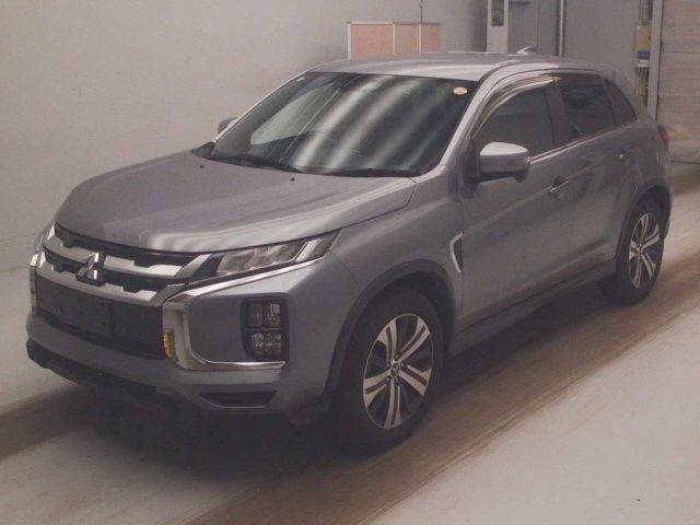 MITSUBISHI RVR 2024, фото 1