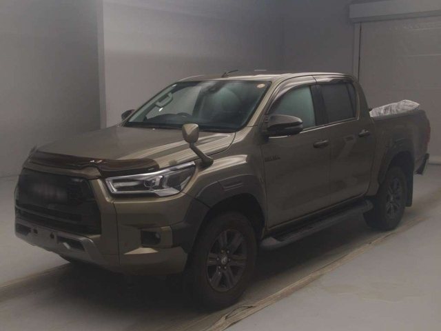TOYOTA HILUX 2021, фото 1