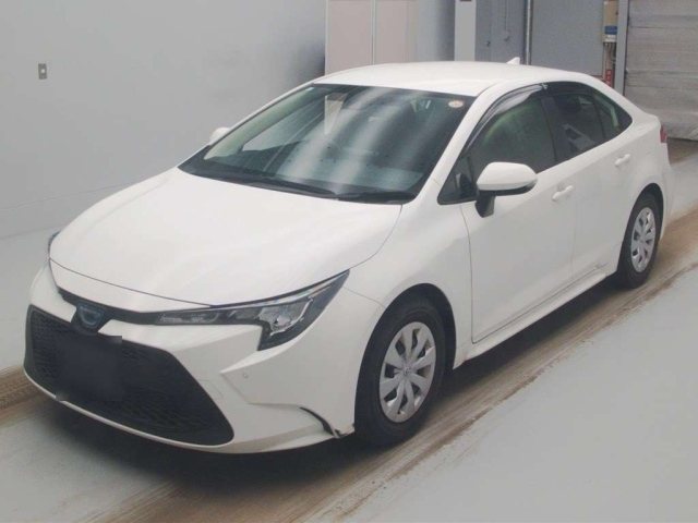 TOYOTA COROLLA 2021, фото 1