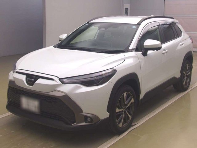 TOYOTA COROLLA CROSS 2025, фото 1