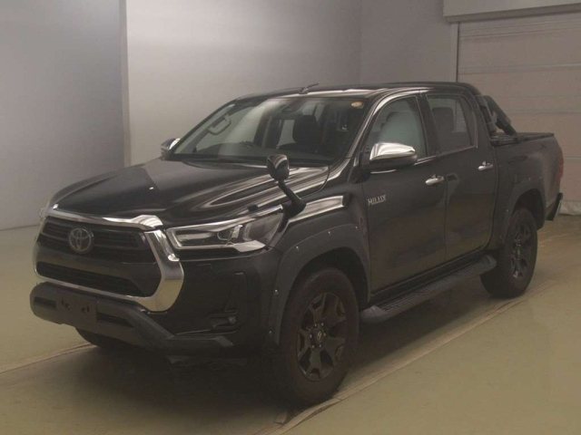 TOYOTA HILUX 2021, фото 1