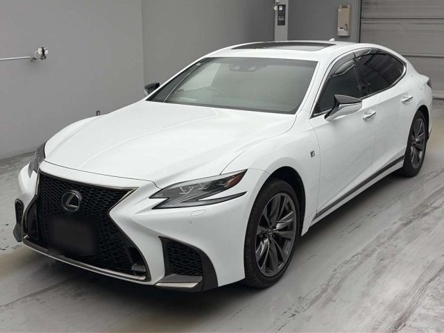 LEXUS LS 2018, фото 1