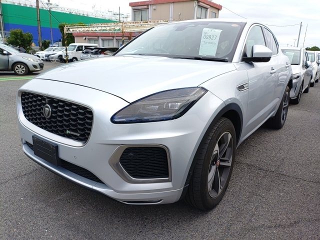 JAGUAR E-PACE 2021, фото 1