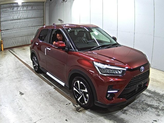 TOYOTA RAIZE 2026, фото 1