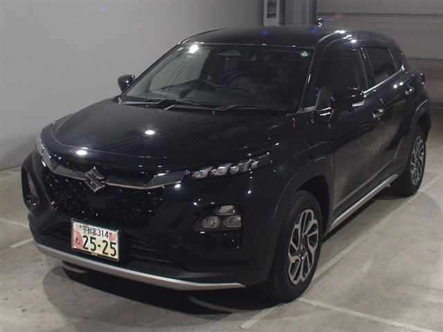 SUZUKI FRONX 2024, фото 1