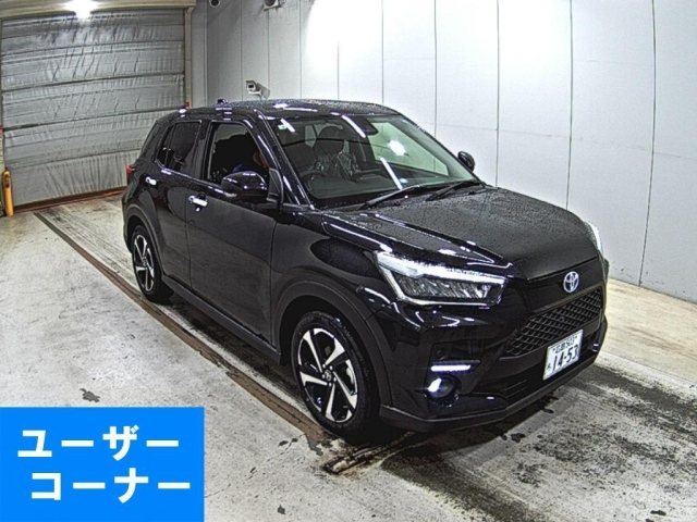 TOYOTA RAIZE 2026, фото 1