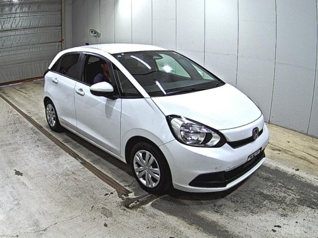 HONDA FIT 2024, фото 1