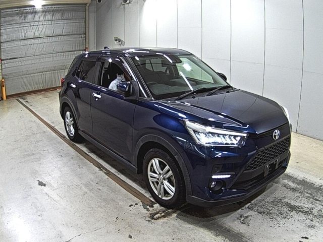 TOYOTA RAIZE 2020, фото 1