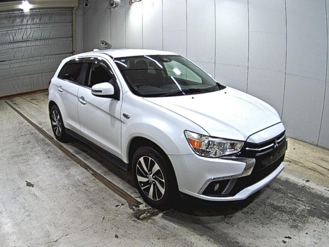 MITSUBISHI RVR 2019, фото 1