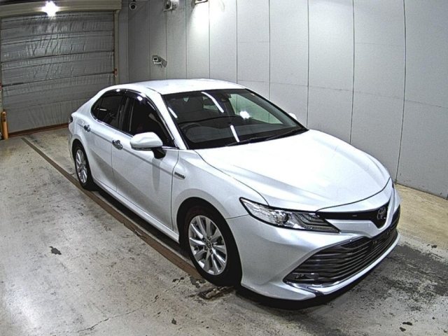 TOYOTA CAMRY 2018, фото 1