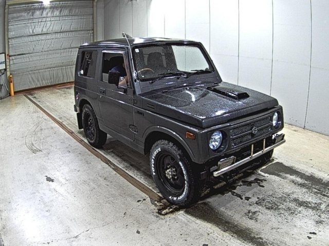 SUZUKI JIMNY 1991, фото 1