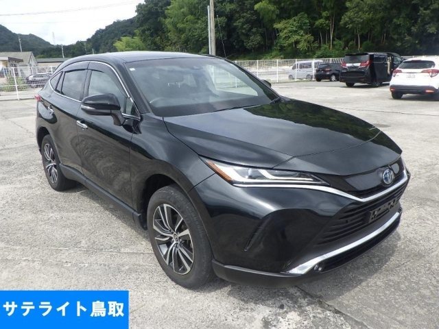 TOYOTA HARRIER HYBRID 2023, фото 1