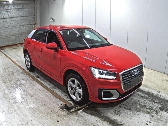AUDI Q2 2018, фото 1