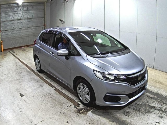 HONDA FIT 2019, фото 1