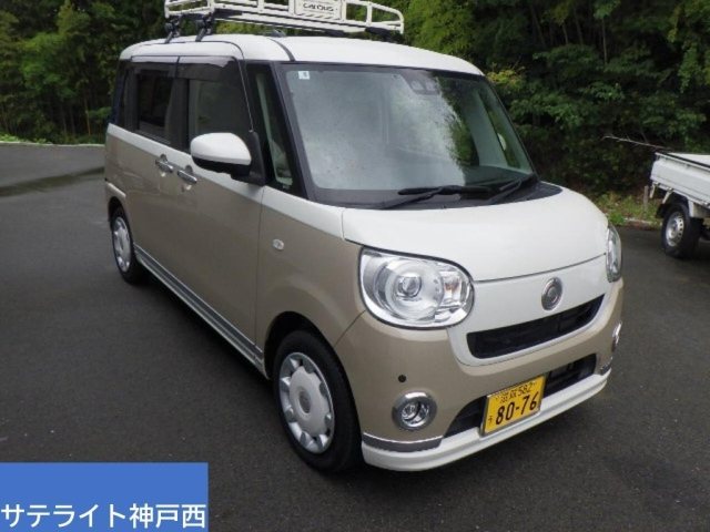 DAIHATSU MOVE CANBUS 2021, фото 1