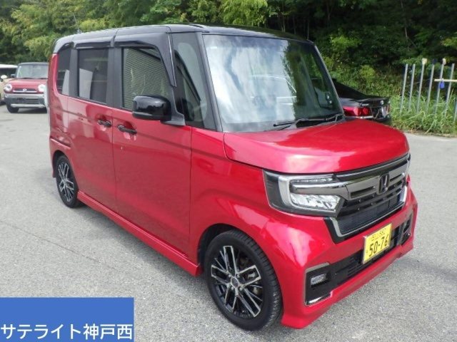 HONDA N BOX 2023, фото 1