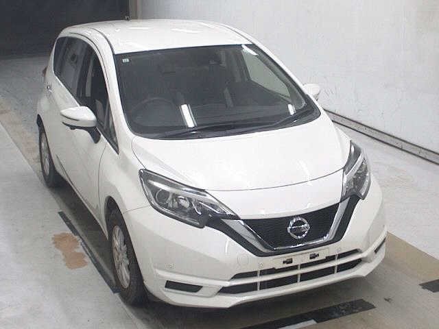 NISSAN NOTE 2018, фото 1