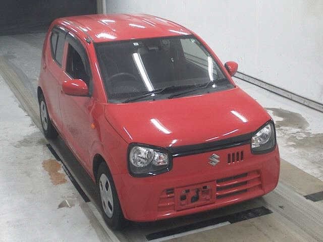 SUZUKI ALTO 2019, фото 1