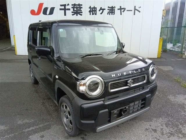 SUZUKI HUSTLER 2026, фото 1