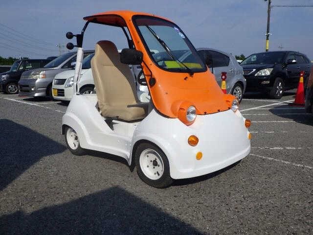 MITSUOKA MINICA MC1, фото 1