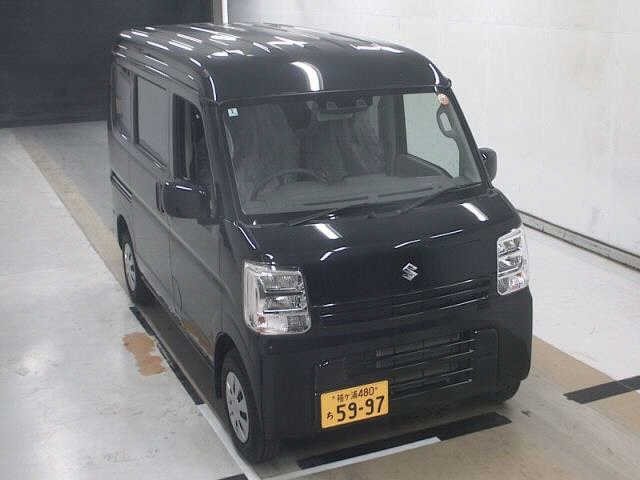 SUZUKI EVERY 2025, фото 1