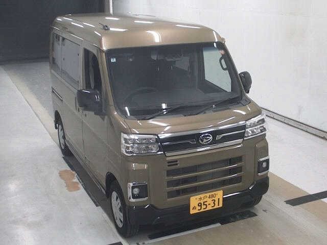 DAIHATSU ATRAI VAN 2025, фото 1