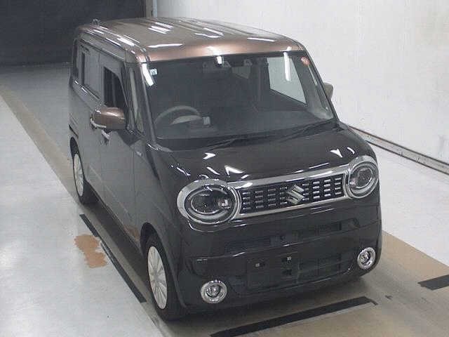 SUZUKI WAGON R SMILE 2021, фото 1