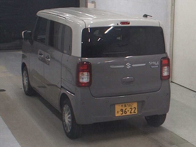 SUZUKI WAGON R SMILE — фото 2