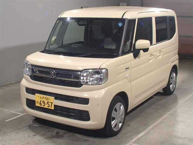 SUZUKI SPACIA 2023, фото 1