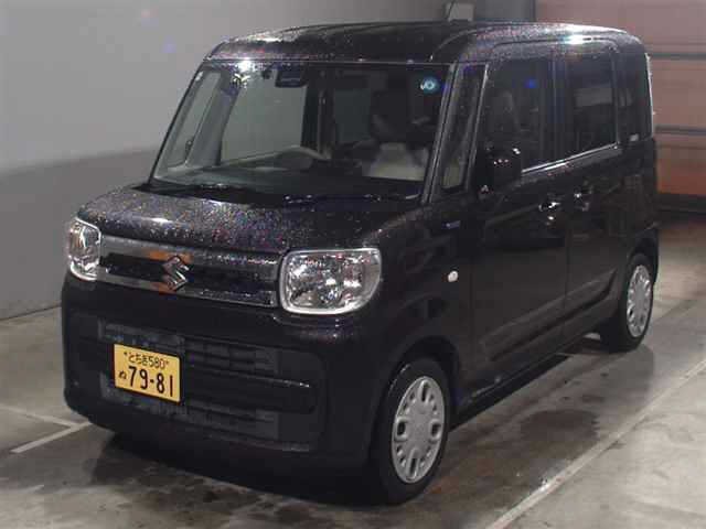SUZUKI SPACIA CUSTOM 2018, фото 1