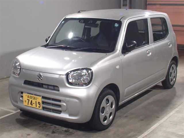 SUZUKI ALTO 2024, фото 1