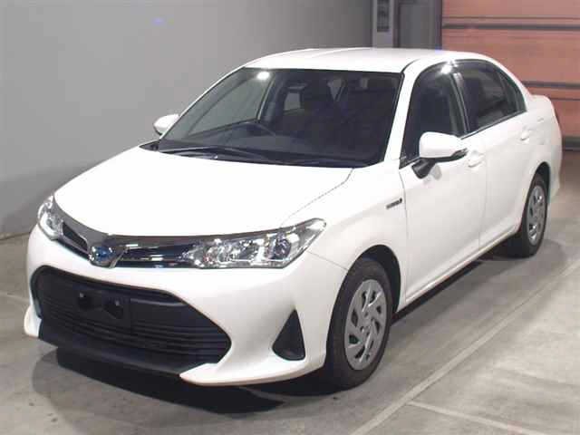 TOYOTA COROLLA AXIO 2020, фото 1