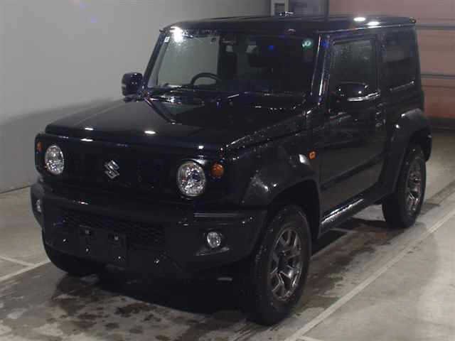 SUZUKI JIMNY SIERRA 2024, фото 1