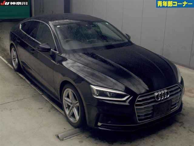 AUDI A5 2018, фото 1