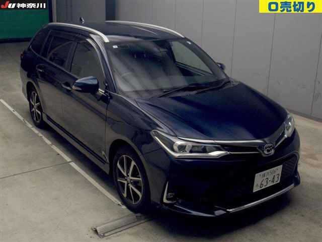 TOYOTA COROLLA FIELDER 2019, фото 1