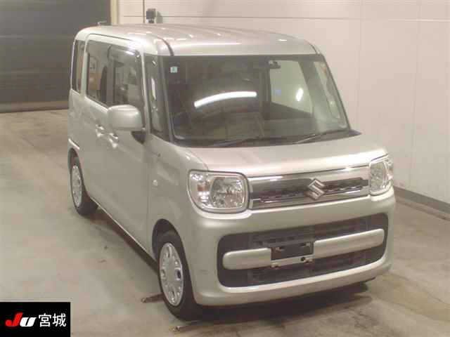 SUZUKI SPACIA CUSTOM 2018, фото 1