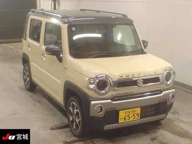 SUZUKI HUSTLER 2022, фото 1