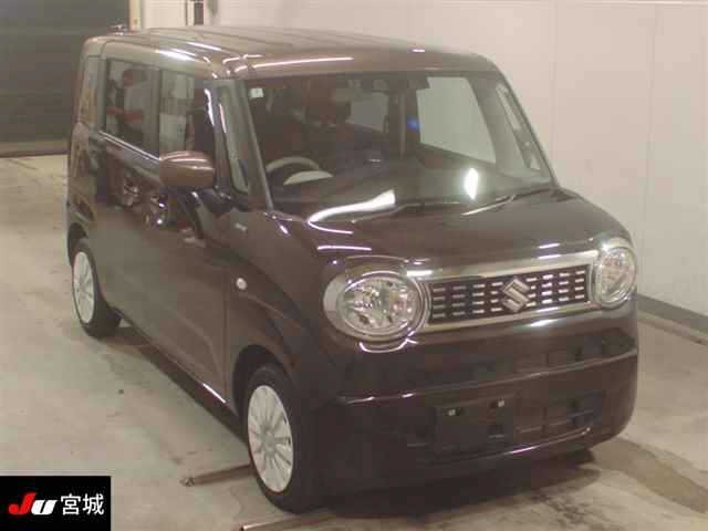 SUZUKI WAGON R SMILE 2024, фото 1